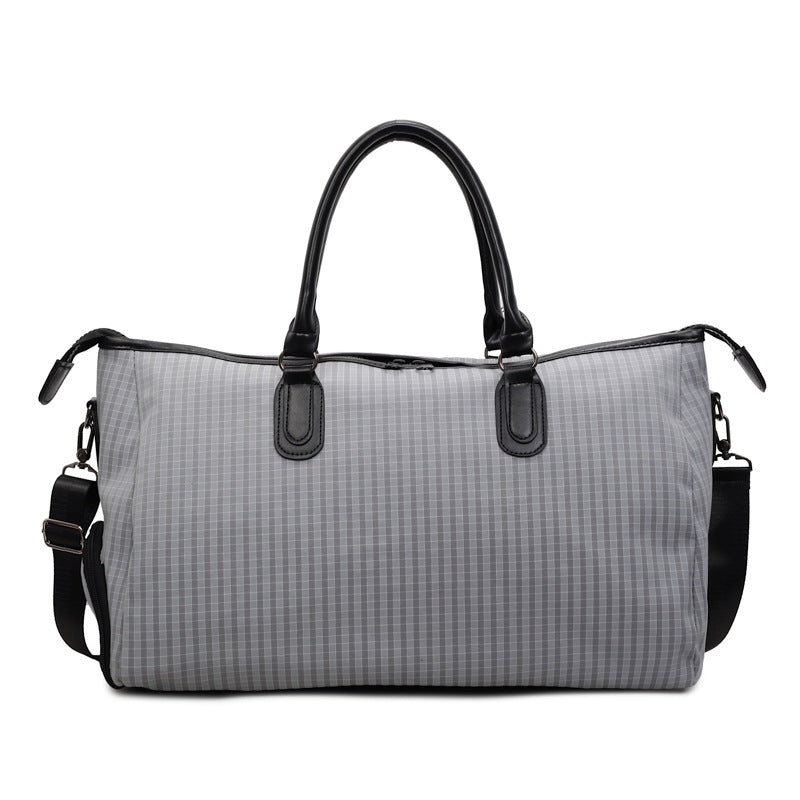 Premium Multi-Compartment Travel Duffle Bowlift