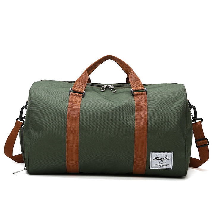 Durable Lightweight Travel Duffle Bowlift