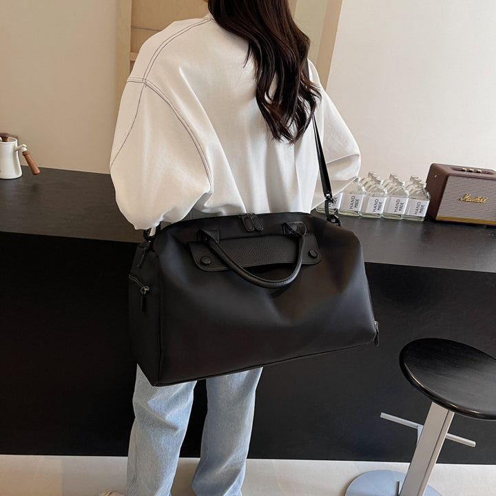 Premium Waterproof Travel Duffel Bag Bowlift