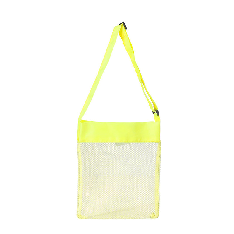 Light mesh shoulder bag Bowlift