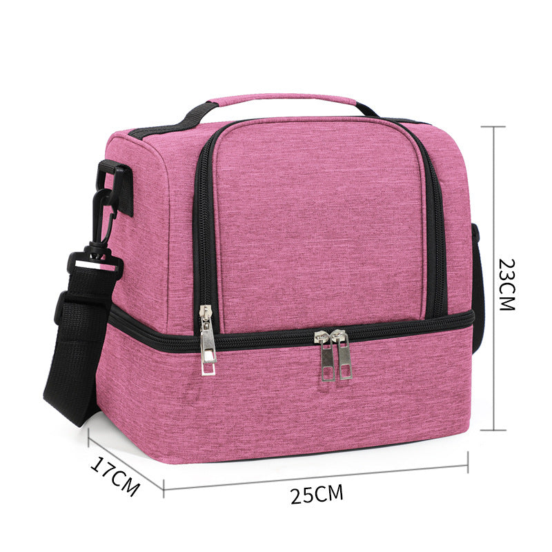 Insulated Lunch Bag Bowlift