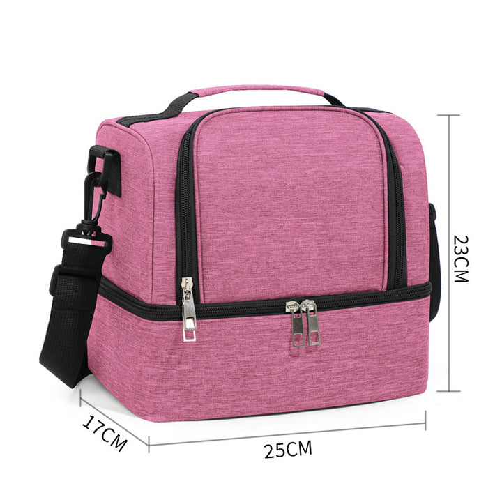 Insulated Lunch Bag Bowlift