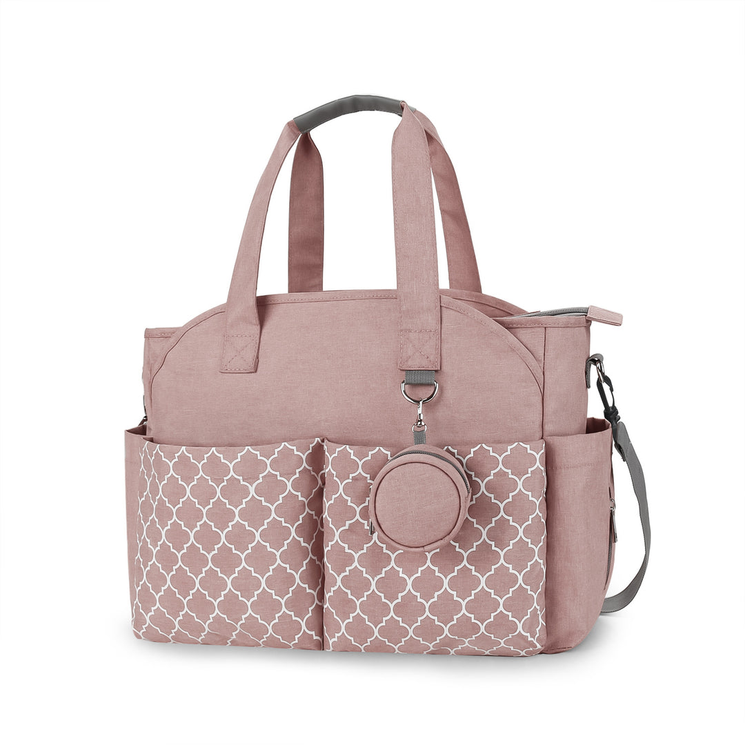 Multifunctional Diaper Bag Bowlift