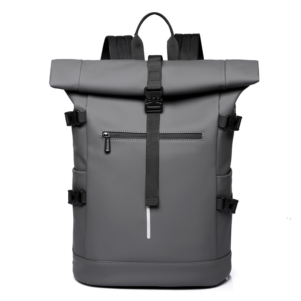 Roll-Top Waterproof Rucksack Bowlift
