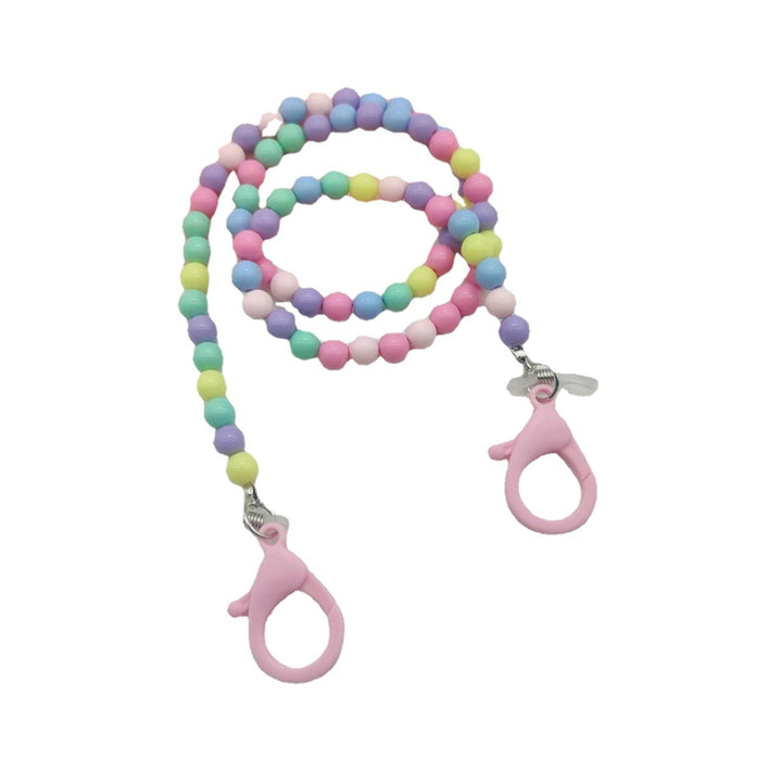 Stable and Colorful Glasses Holder Chain Bowlift