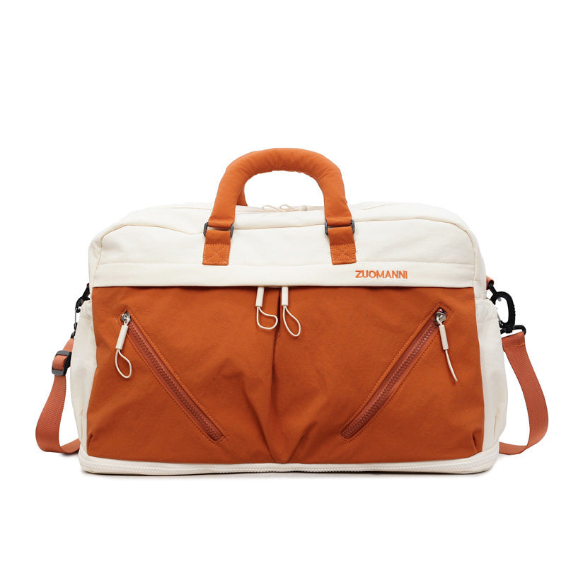 Multi-Functional Premium Travel Tote Bowlift
