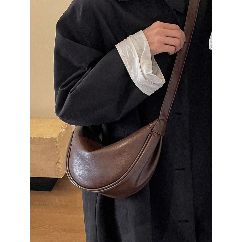 Modern Minimalist Hobo Bag Bowlift