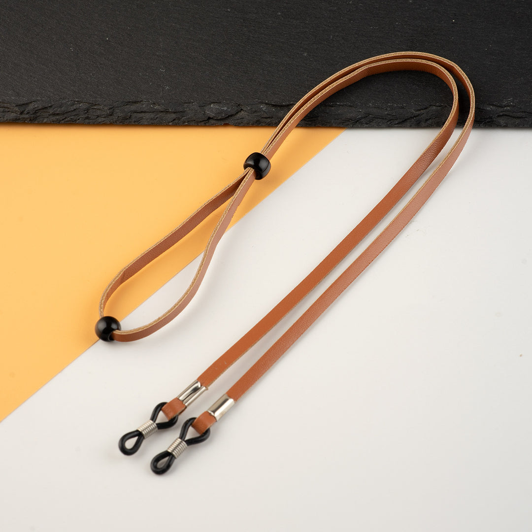 Adjustable Eyewear Retainer Strap Bowlift