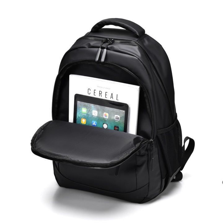Sleek Utility Laptop Backpack Bowlift