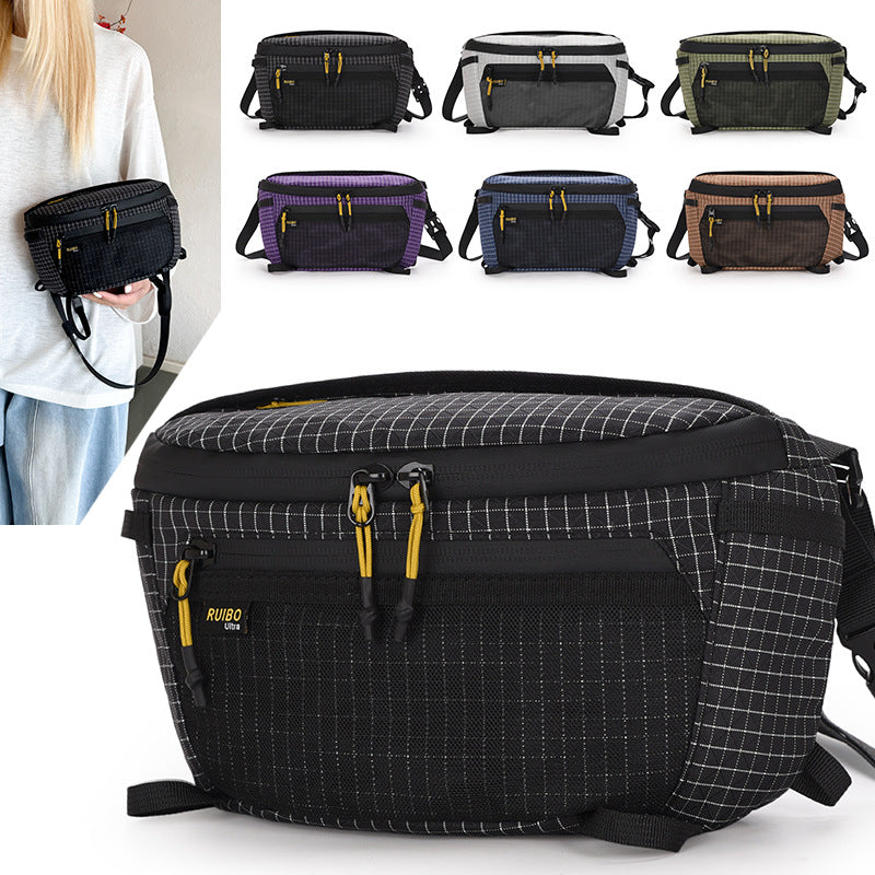 Versatile Adventure Crossbody Bag Bowlift