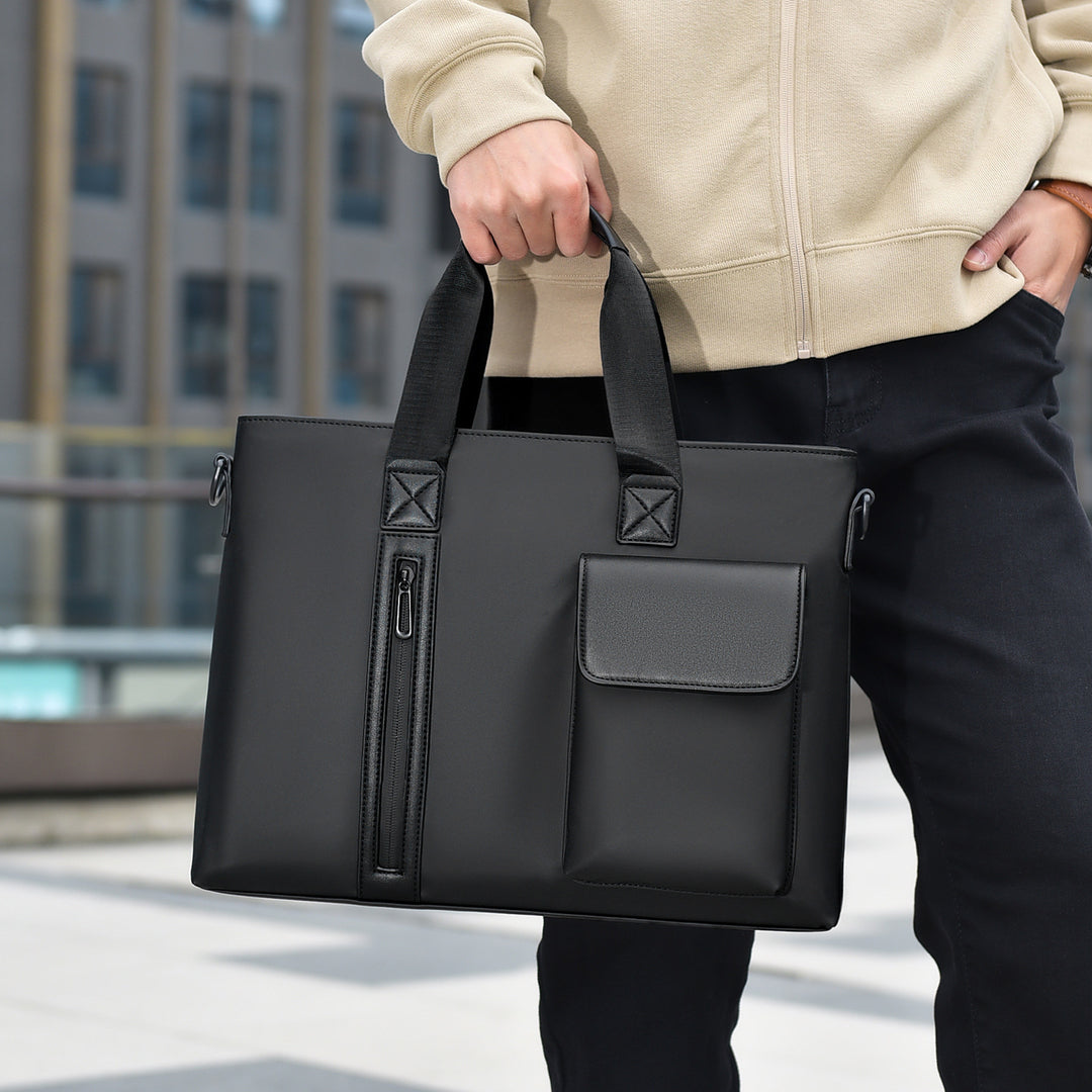 Professional Versatile Laptop Tote Bag Bowlift