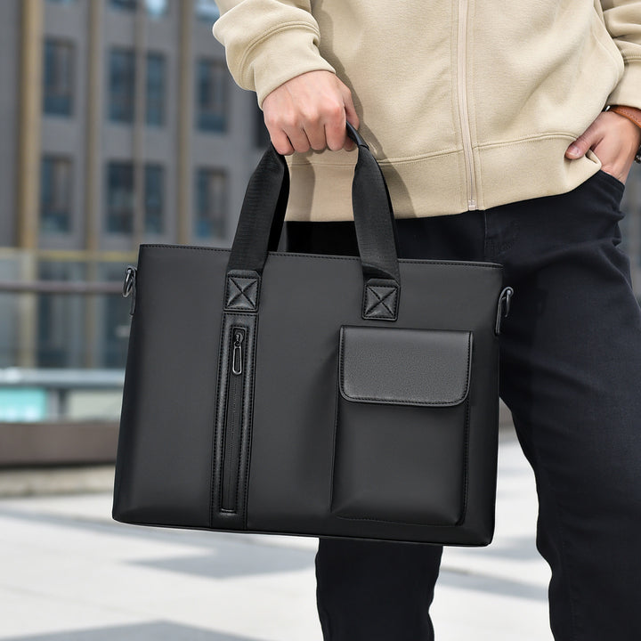 Professional Versatile Laptop Tote Bag Bowlift