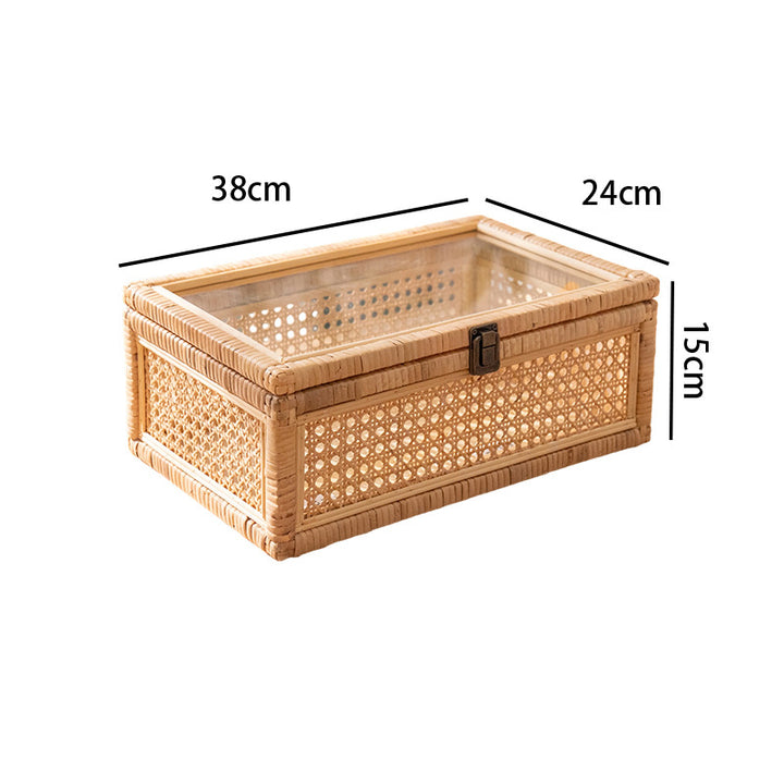 Decorative Storage Chest Bowlift