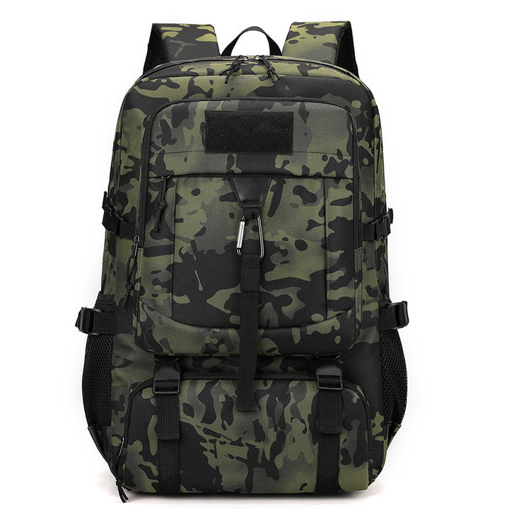 Heavy-Duty Tactical Hiking Backpack Bowlift