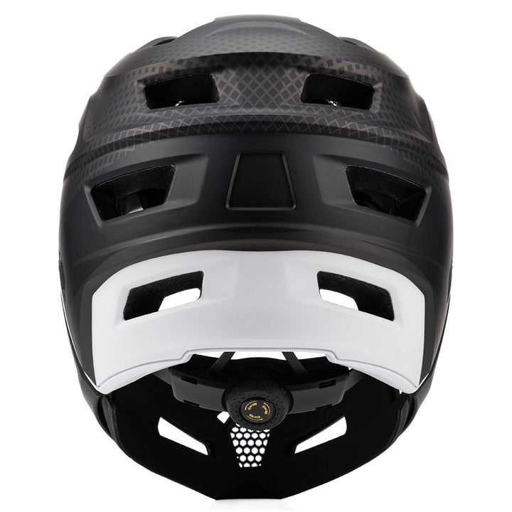 High-Performance Mountain Biking Helmet Bowlift
