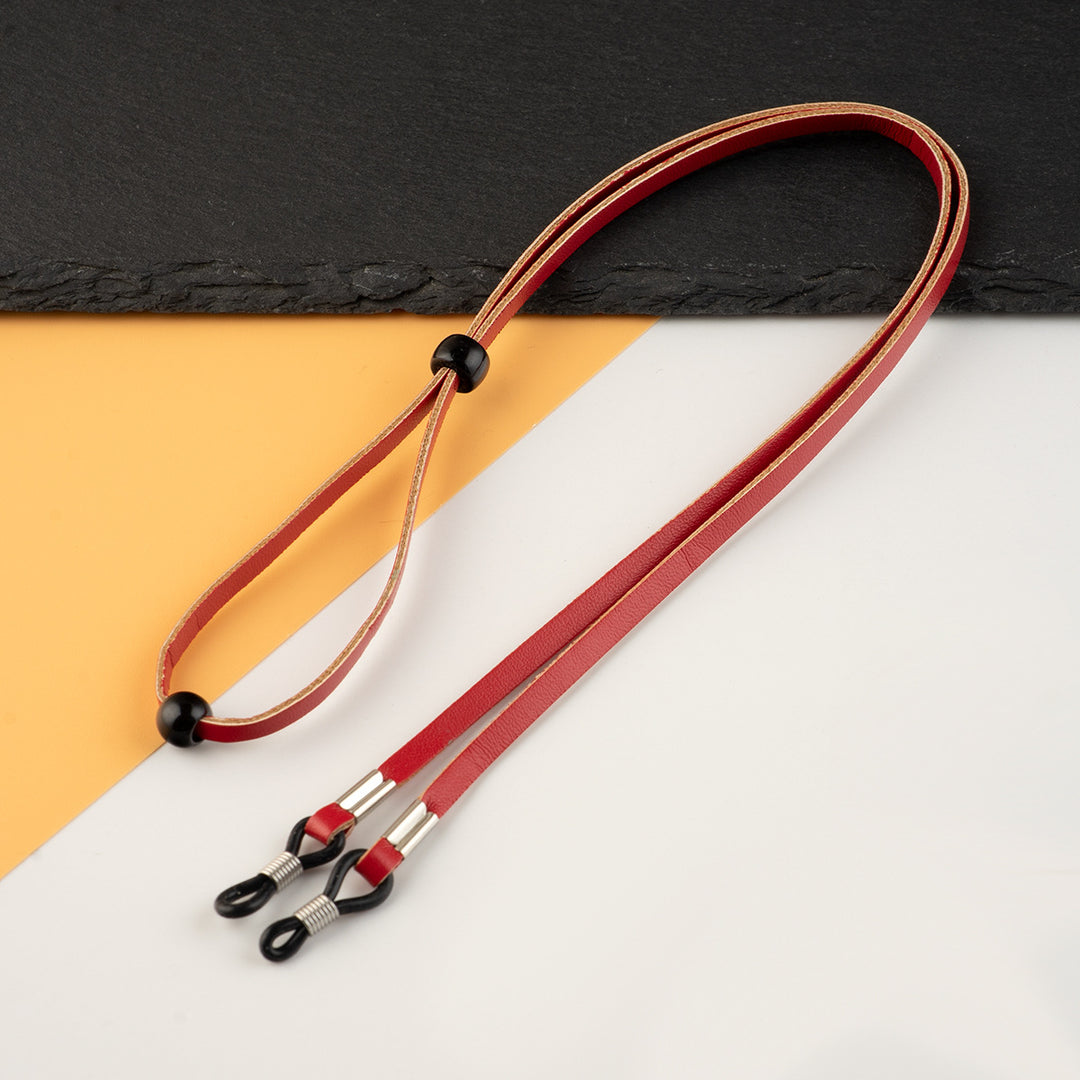 Adjustable Eyewear Retainer Strap Bowlift