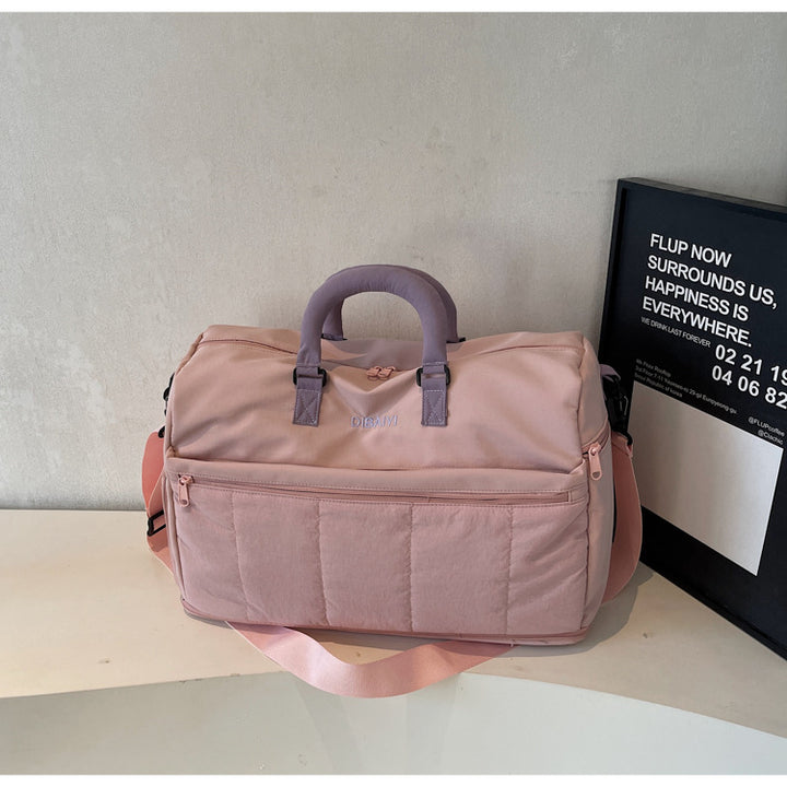 Functional Weekender Duffle Bowlift