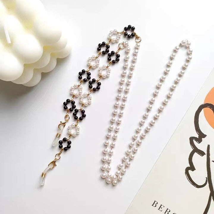 Decorative Pearl Chain Bowlift