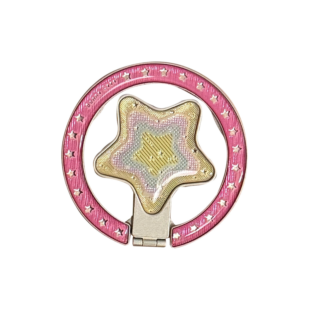 Star-shaped phone table holder Bowlift