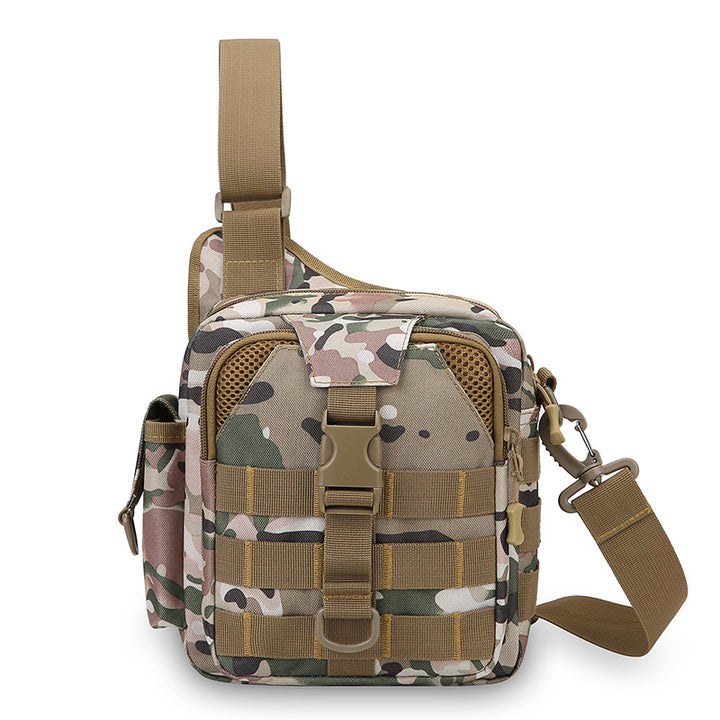 Compact Tactical Gear Sling Bag Bowlift