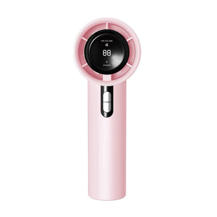 Women portable handheld fan Bowlift