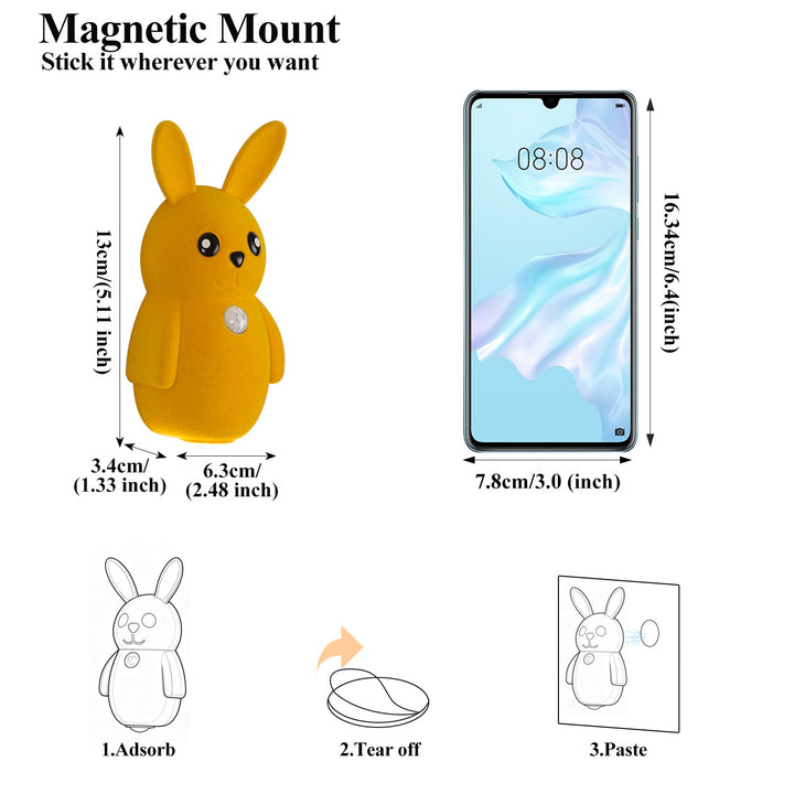 Magnetic Phone Mount
