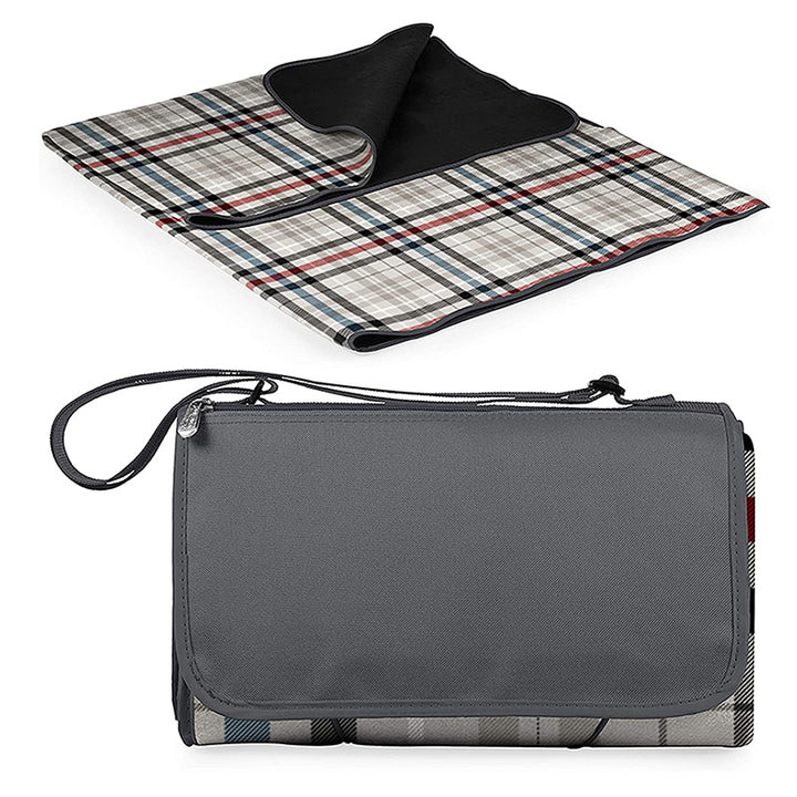 Waterproof Picnic Blanket with Carrying Handle Bowlift
