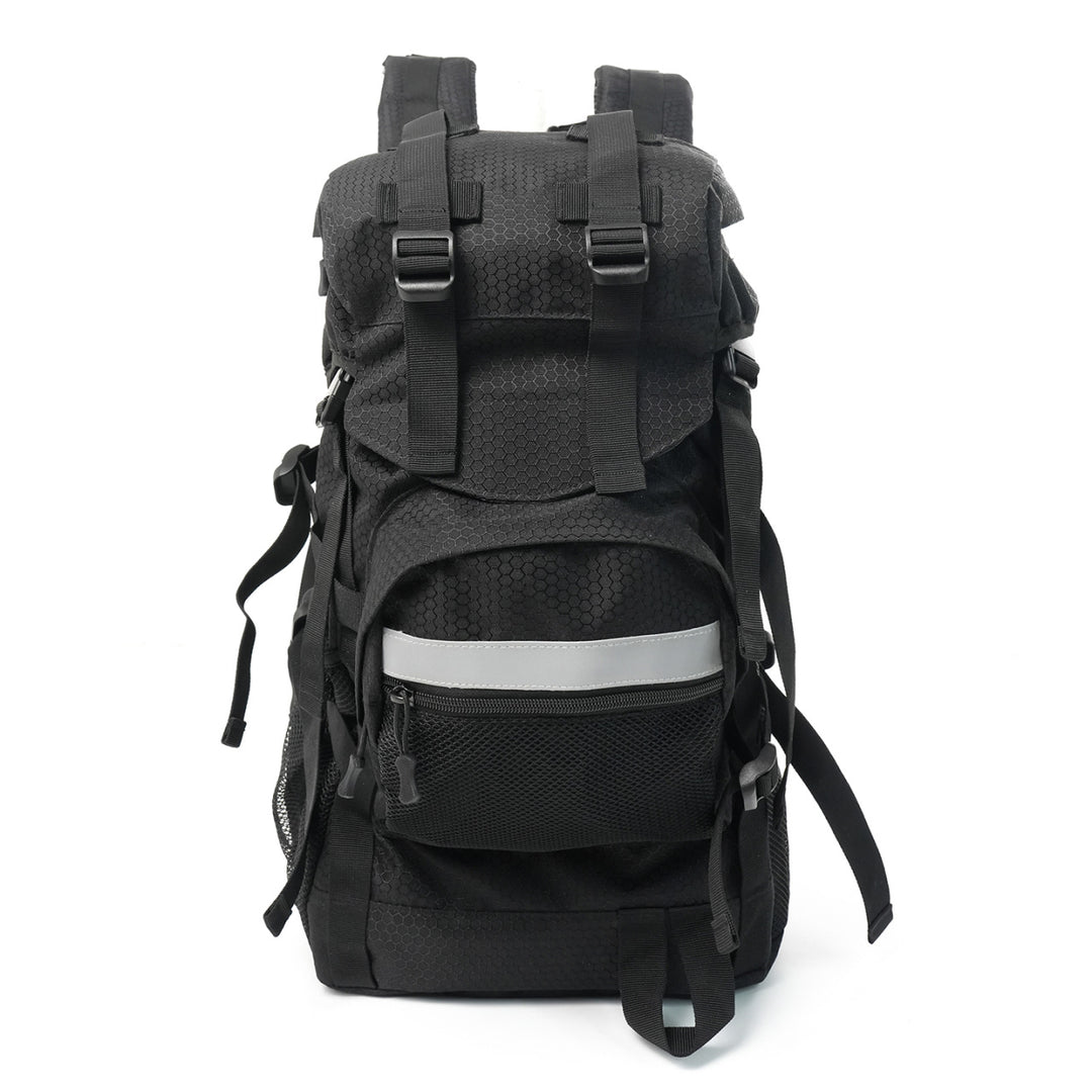 Versatile Multi-Function Camo Backpack Bowlift
