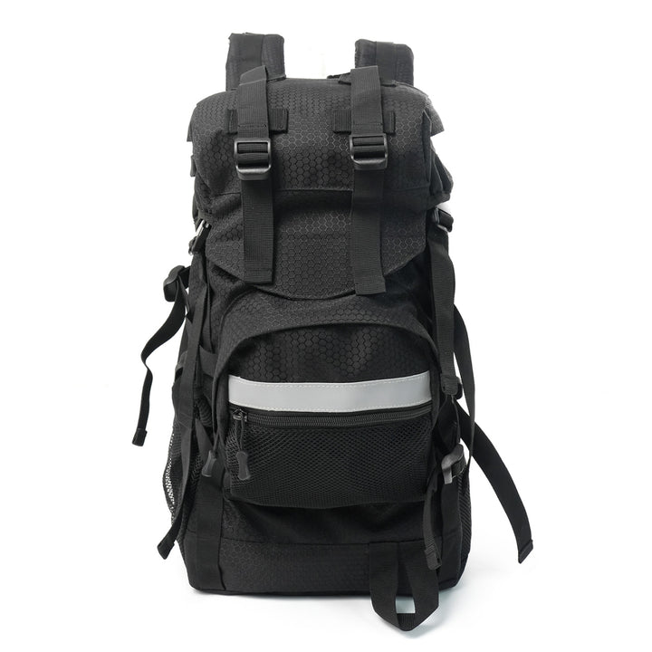 Versatile Multi-Function Camo Backpack Bowlift