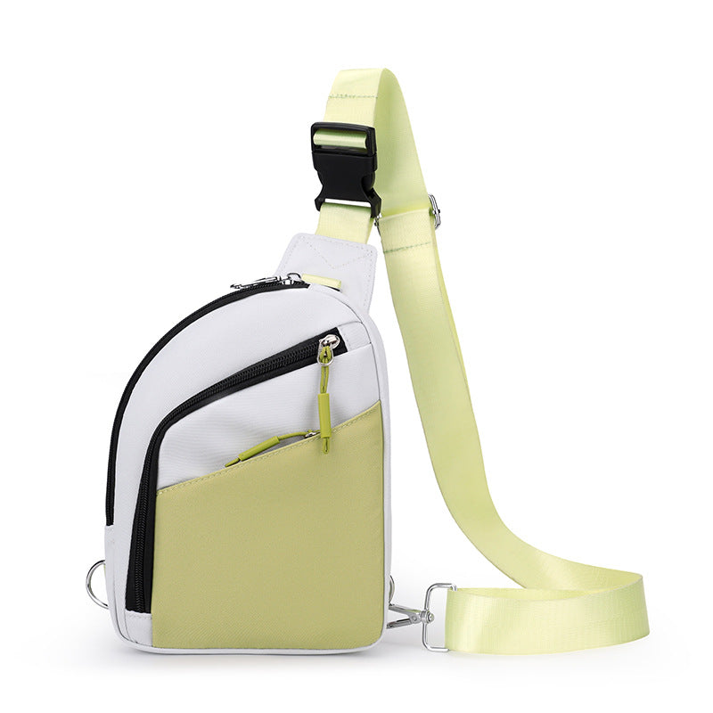 Compact Urban Sling Bag Bowlift