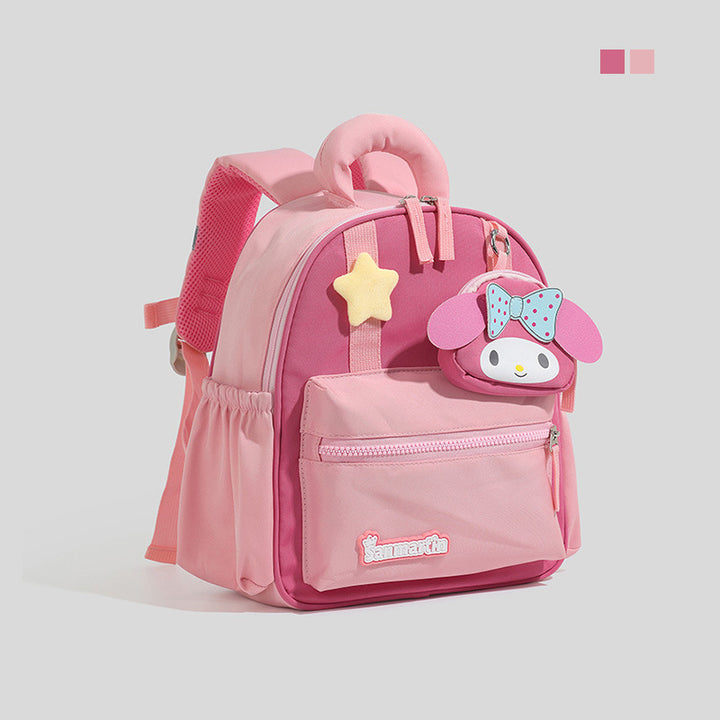 Children Cartoon-Themed Backpack Bowlift