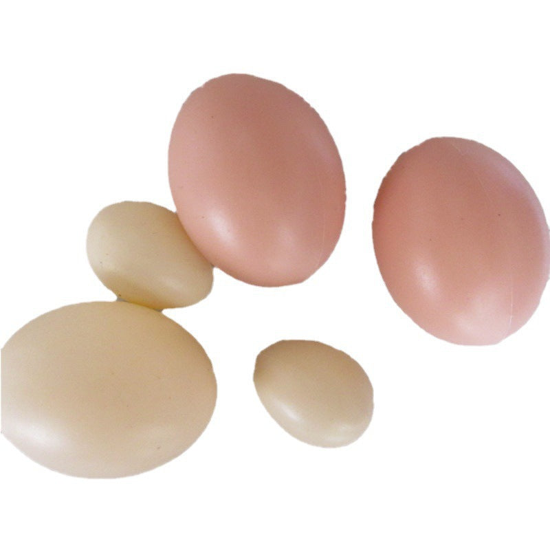 Decorative Craft Egg Set Bowlift
