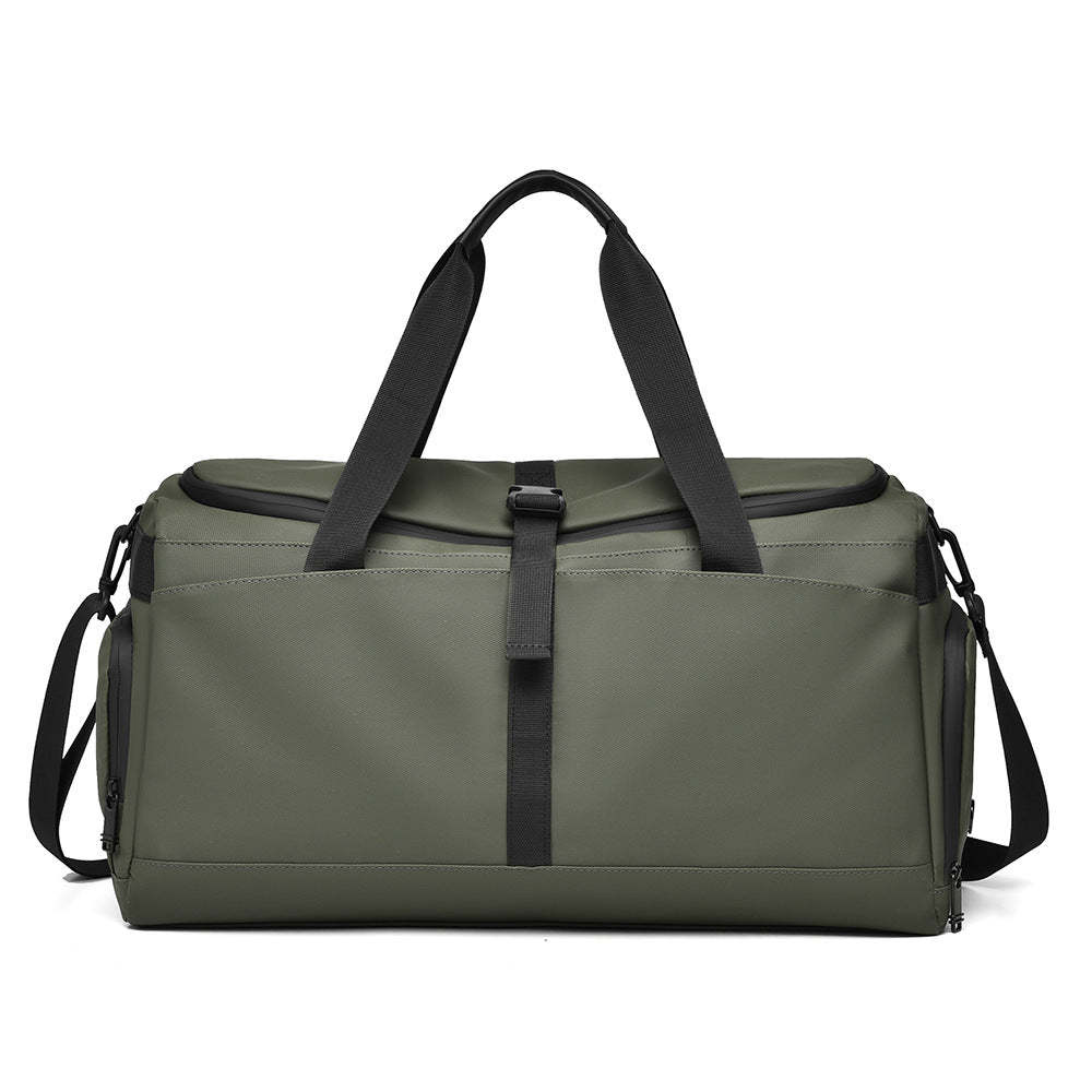 Versatile Weekend Travel Bag Bowlift