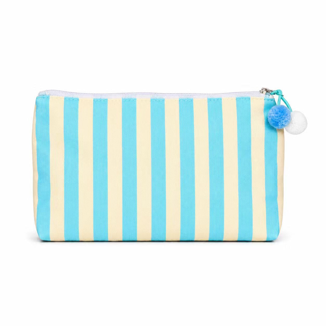 Cosmetic bag with playful tassels Bowlift