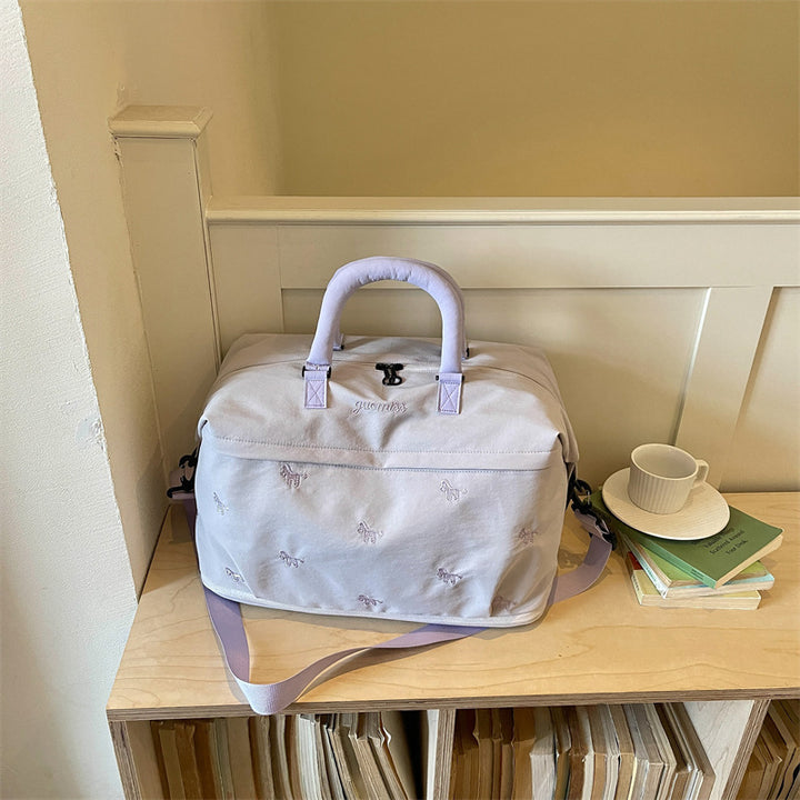 Lightweight Multi-Functional Travel Duffle