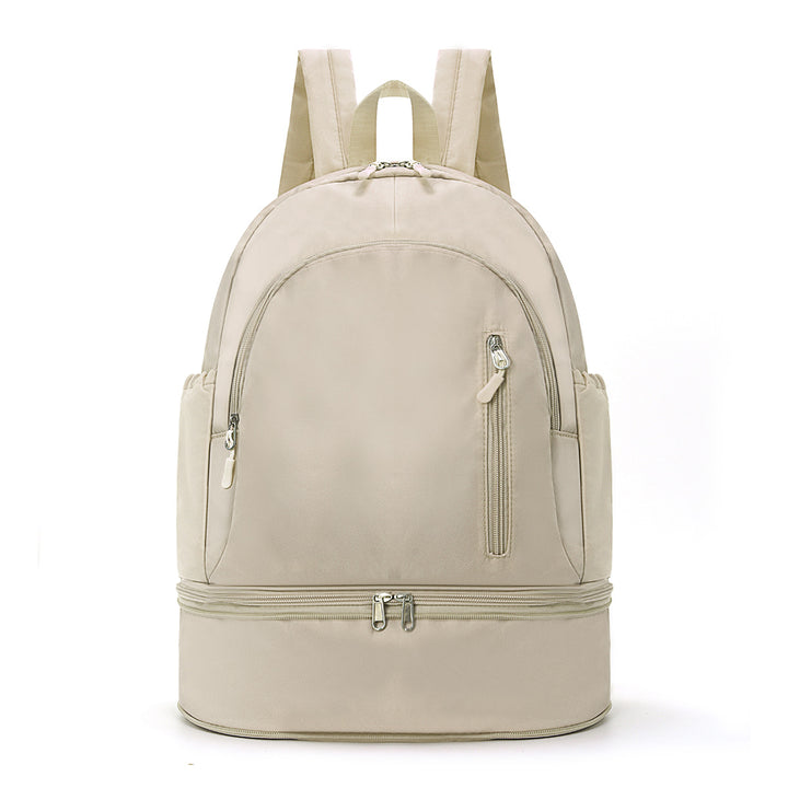 Versatile backpack with ergonomic design Bowlift