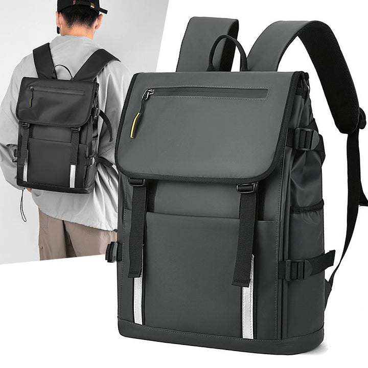 Versatile Waterproof Backpack Bowlift