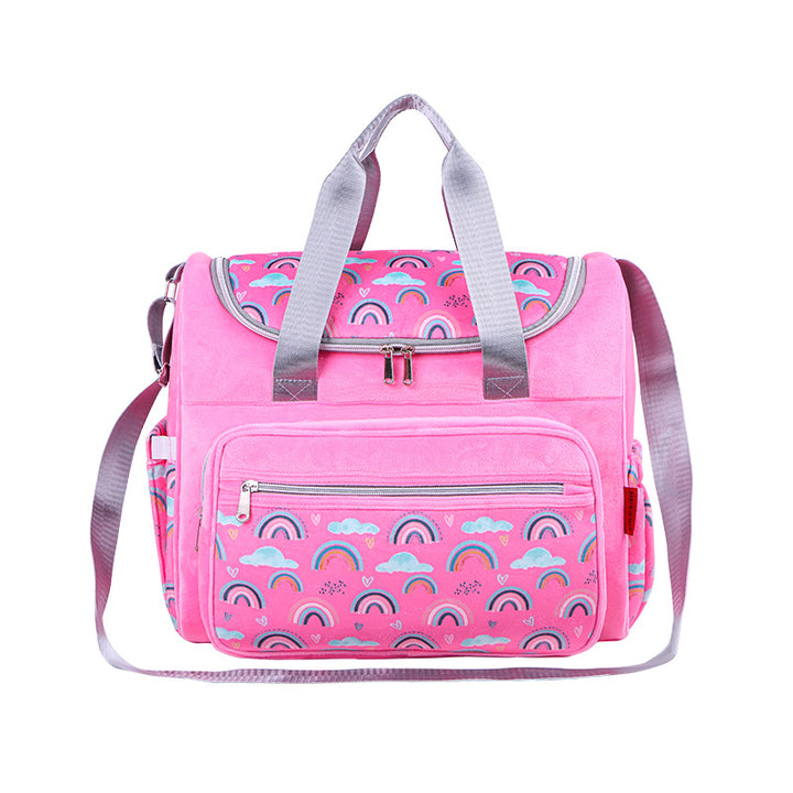 Diaper bag Bowlift