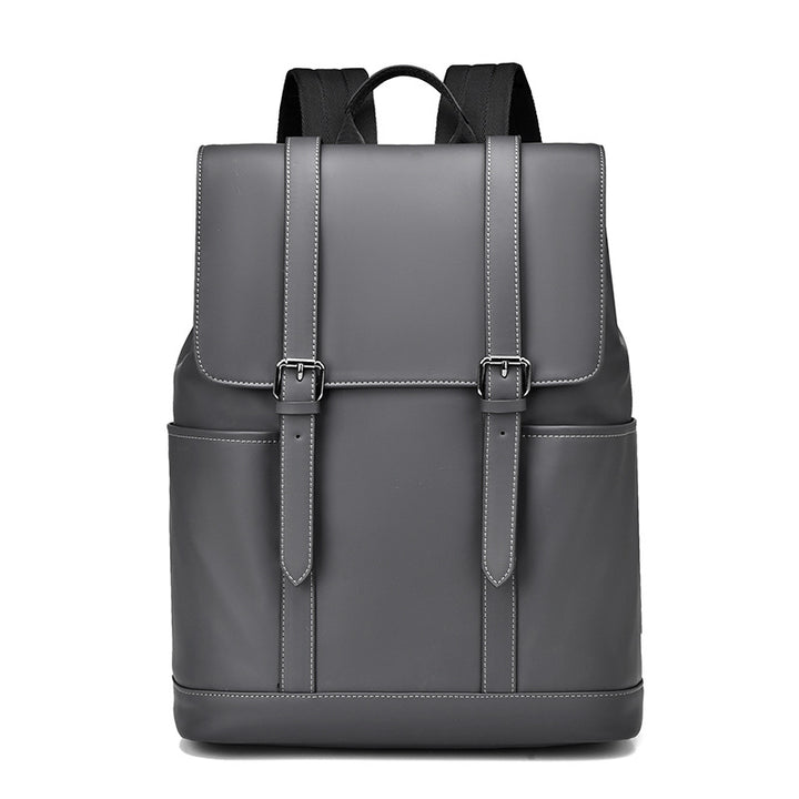 Stylish and Functional Leather Backpack Bowlift