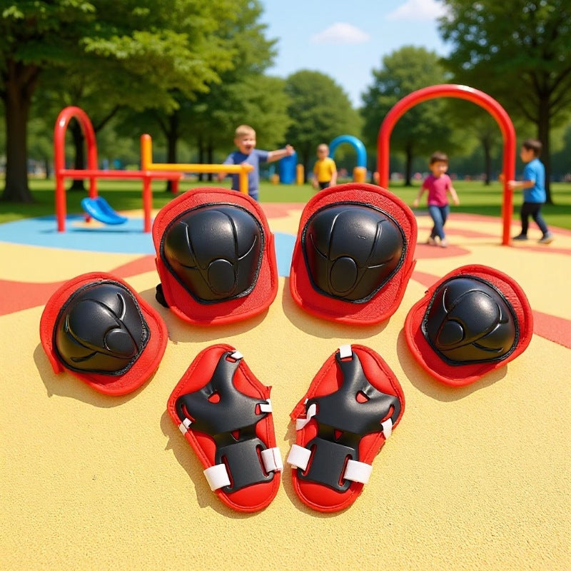 High-Durability Protective Knee Pads Bowlift