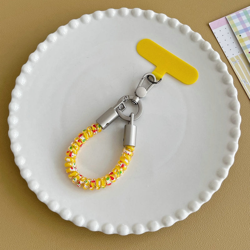 Versatile Silicone Phone Lanyard Bowlift