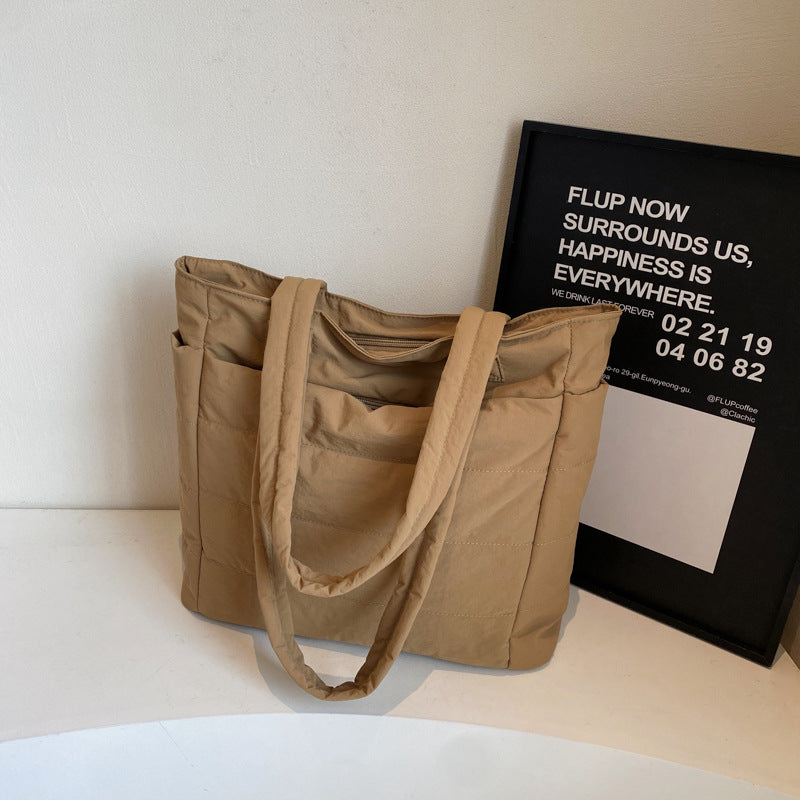 Padded Travel Tote
