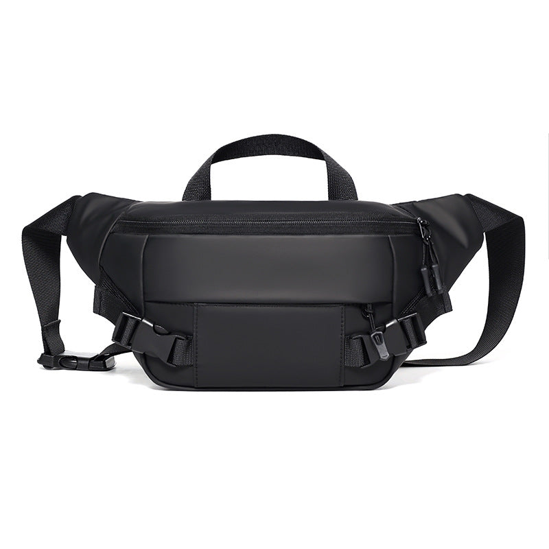 Compact Outdoor Utility Waist Bag Bowlift