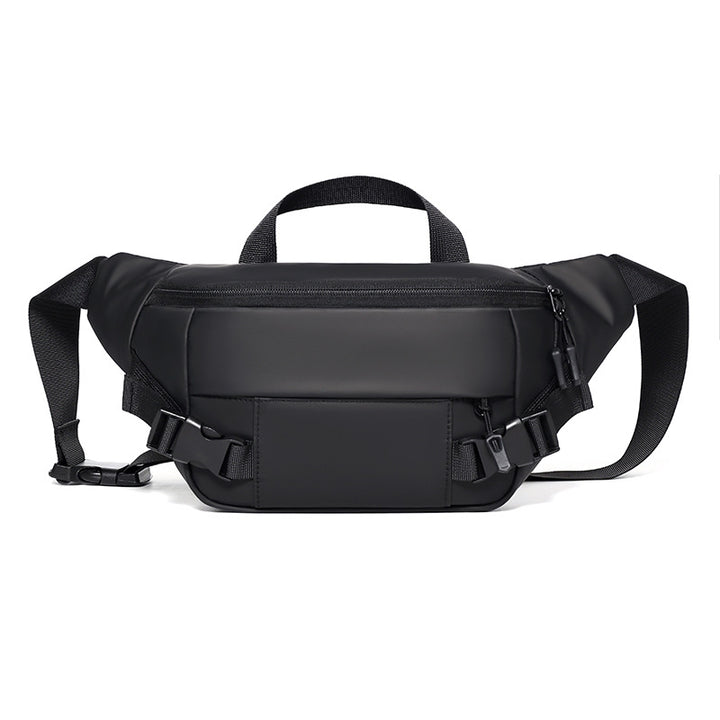 Compact Outdoor Utility Waist Bag Bowlift