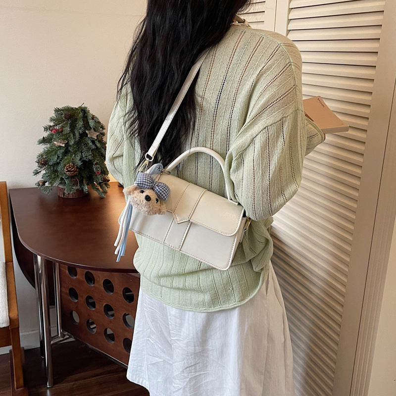 Fashionable Mini Crossbody Handbag Bowlift
