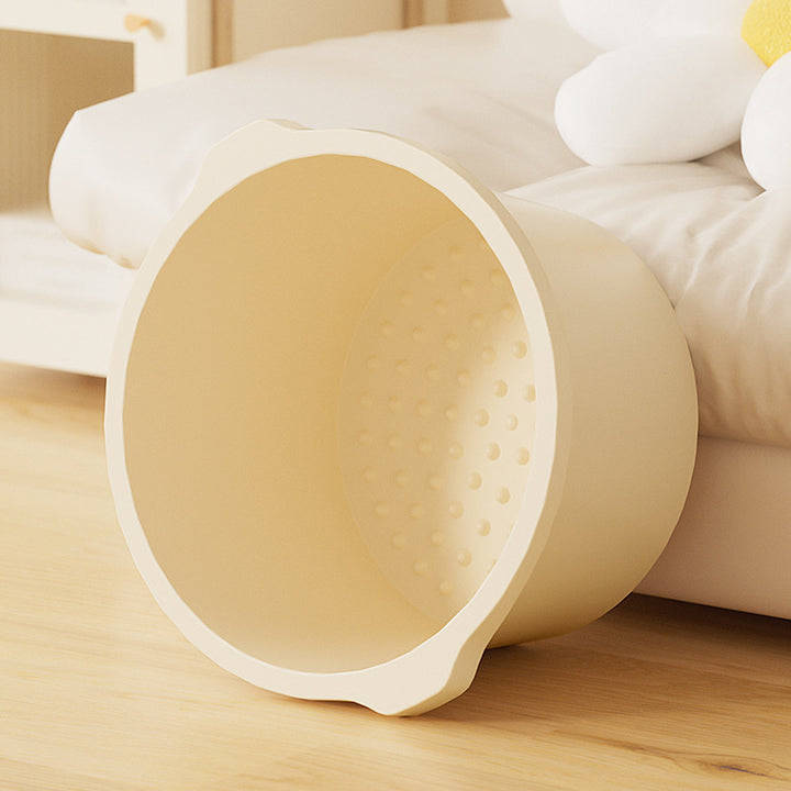 Ladies comfortable foot bath bucket Bowlift