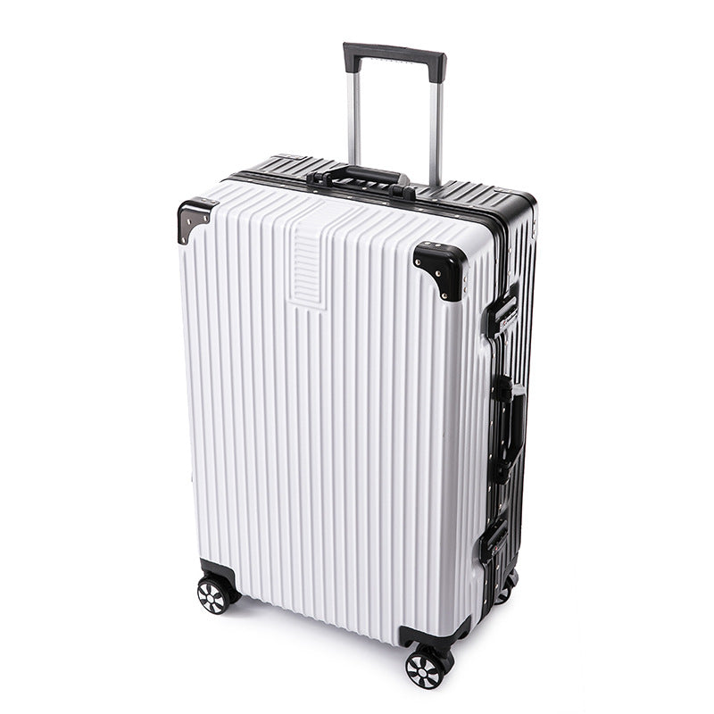 Premium Expandable Hard-Shell Suitcase Bowlift