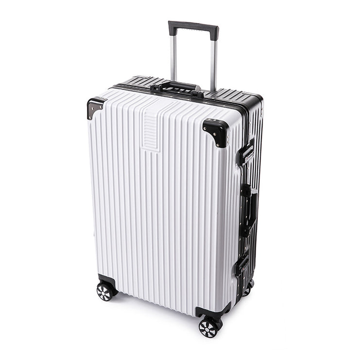 Premium Textured Hardshell Rolling Luggage Bowlift