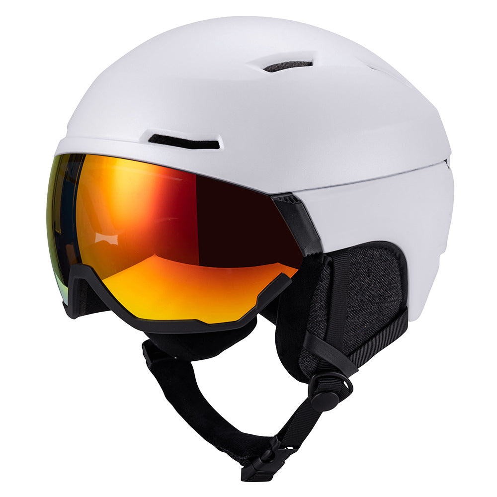 Ski Helmet Bowlift