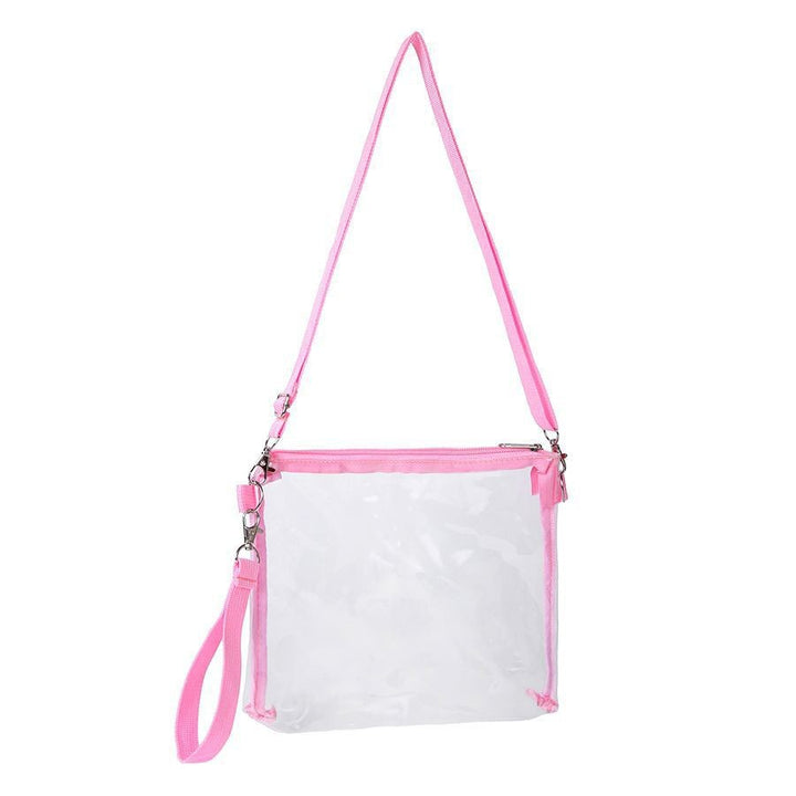 Transparent Handbag Bowlift